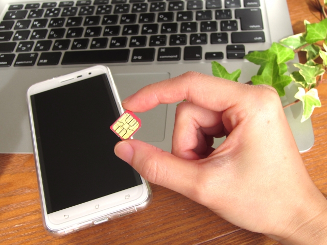 スマホの固定費引き算